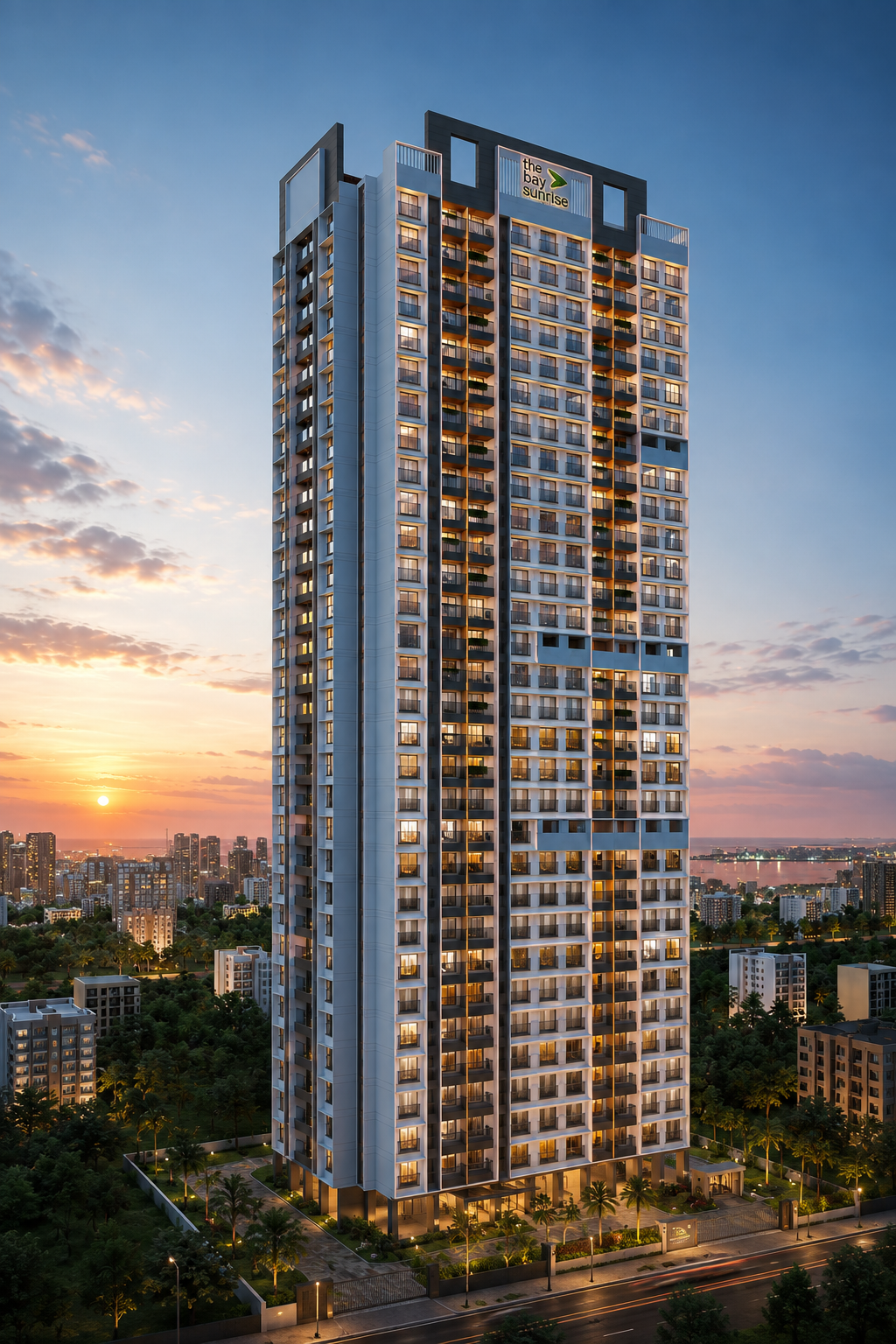 Baya Sunrise — Dadar East (Mobile)